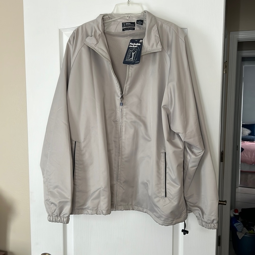 PGA Lightweight Jacket